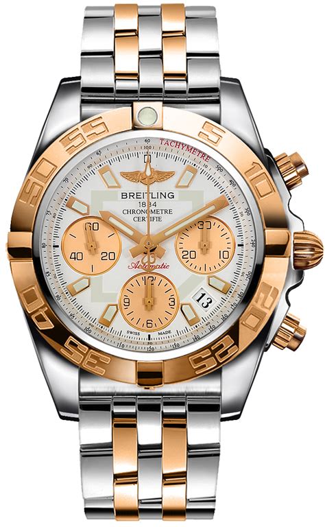 breitling chronomat test|breitling chronomat 41 discontinued.